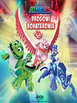 cover image of Drogowi bohaterowie